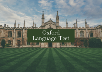 Oxford Language Test