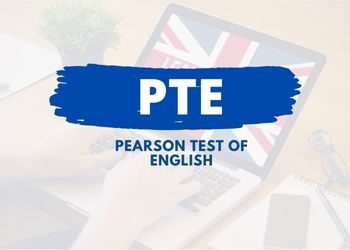 PTE (Pearson Test of English)